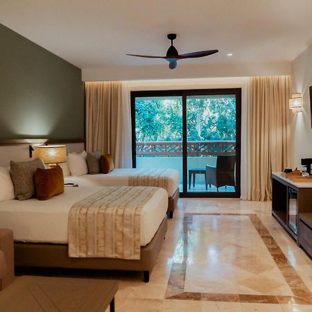 Catalonia Royal Tulum Beach & Spa Resort Adults Only Xpu Ha Bagian luar foto