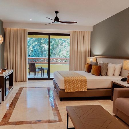 Catalonia Royal Tulum Beach & Spa Resort Adults Only Xpu Ha Bagian luar foto