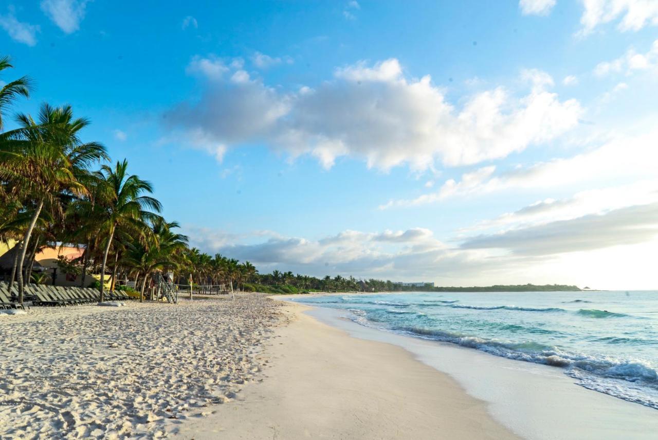 Catalonia Royal Tulum Beach & Spa Resort Adults Only Xpu Ha Bagian luar foto