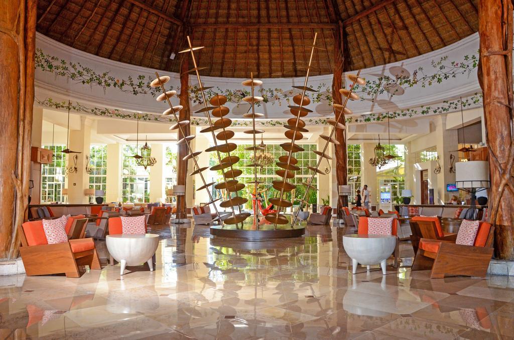 Catalonia Royal Tulum Beach & Spa Resort Adults Only Xpu Ha Bagian luar foto