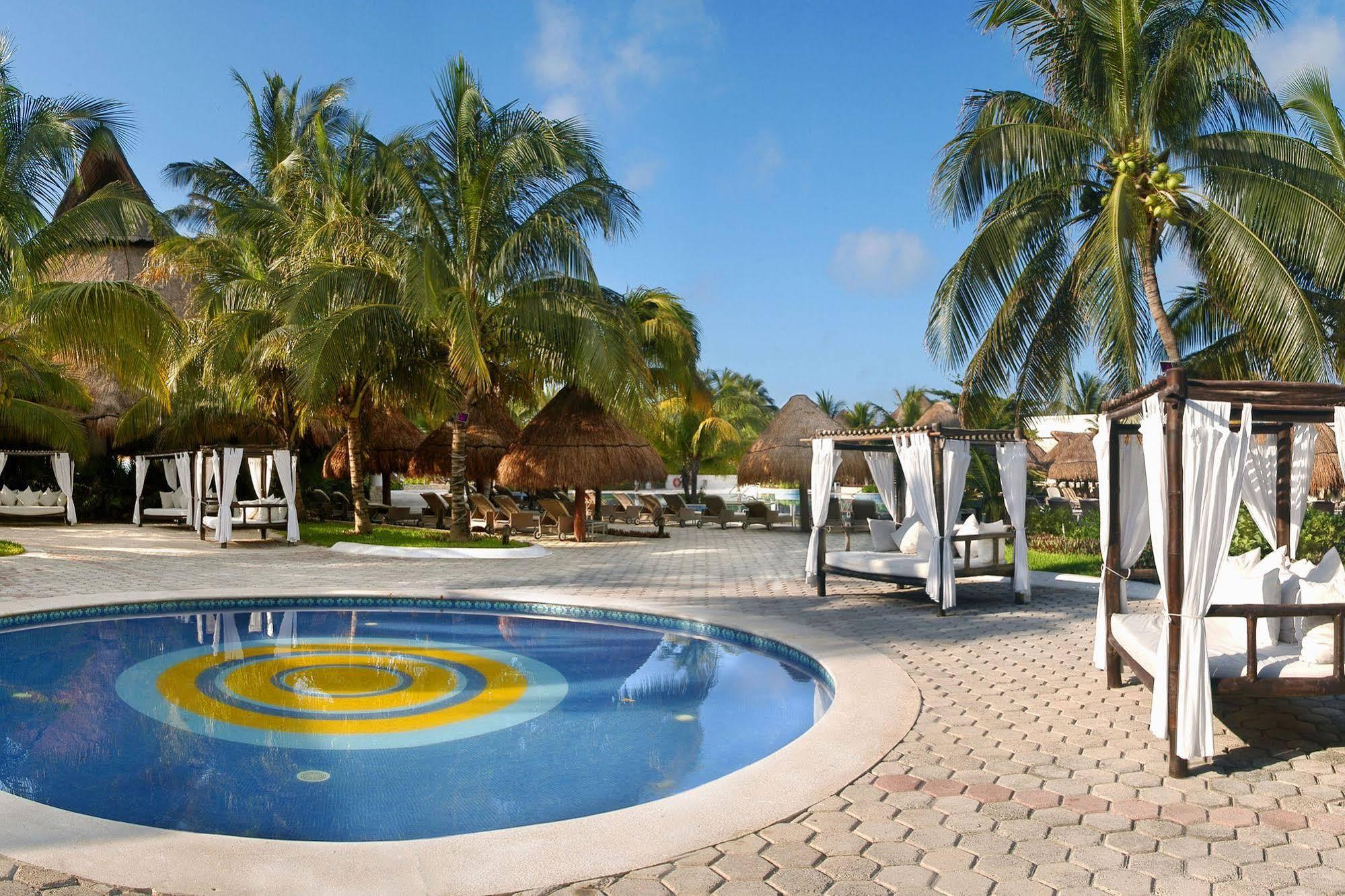 Catalonia Royal Tulum Beach & Spa Resort Adults Only Xpu Ha Bagian luar foto