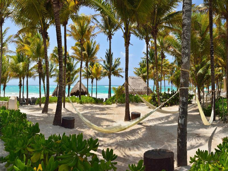Catalonia Royal Tulum Beach & Spa Resort Adults Only Xpu Ha Bagian luar foto
