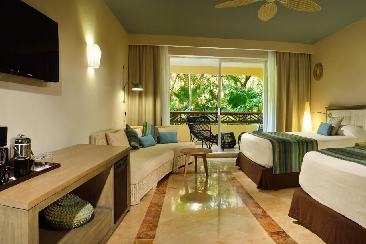 Catalonia Royal Tulum Beach & Spa Resort Adults Only Xpu Ha Bagian luar foto