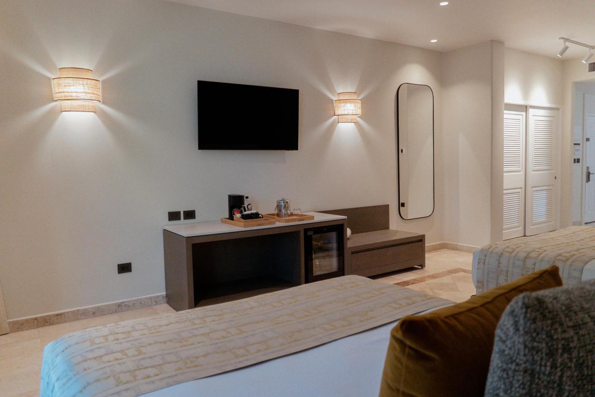 Catalonia Royal Tulum Beach & Spa Resort Adults Only Xpu Ha Bagian luar foto