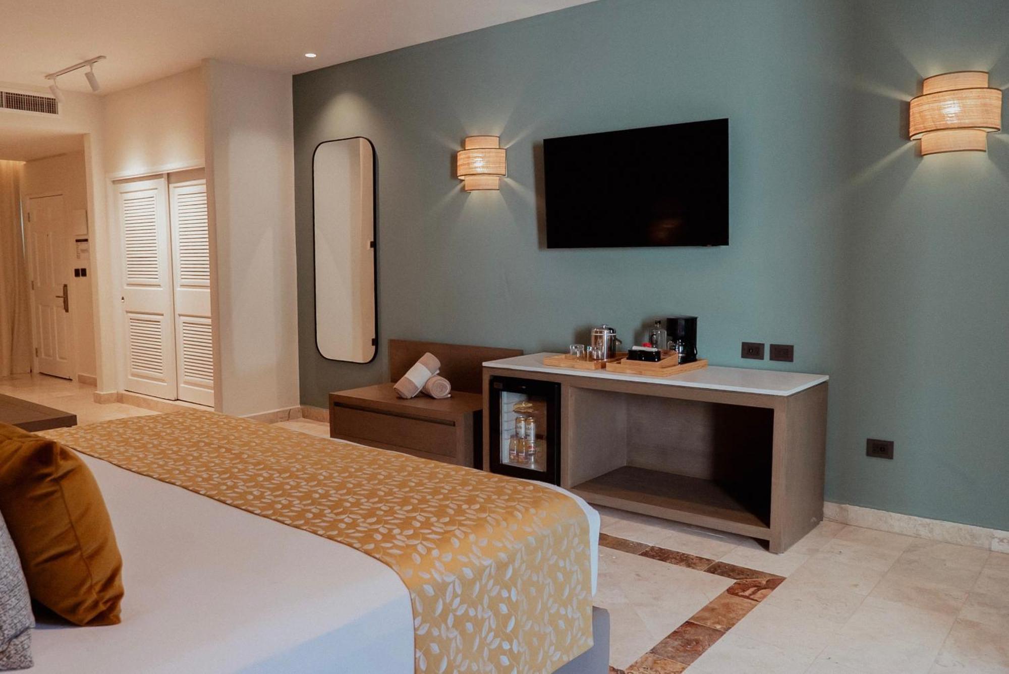 Catalonia Royal Tulum Beach & Spa Resort Adults Only Xpu Ha Bagian luar foto