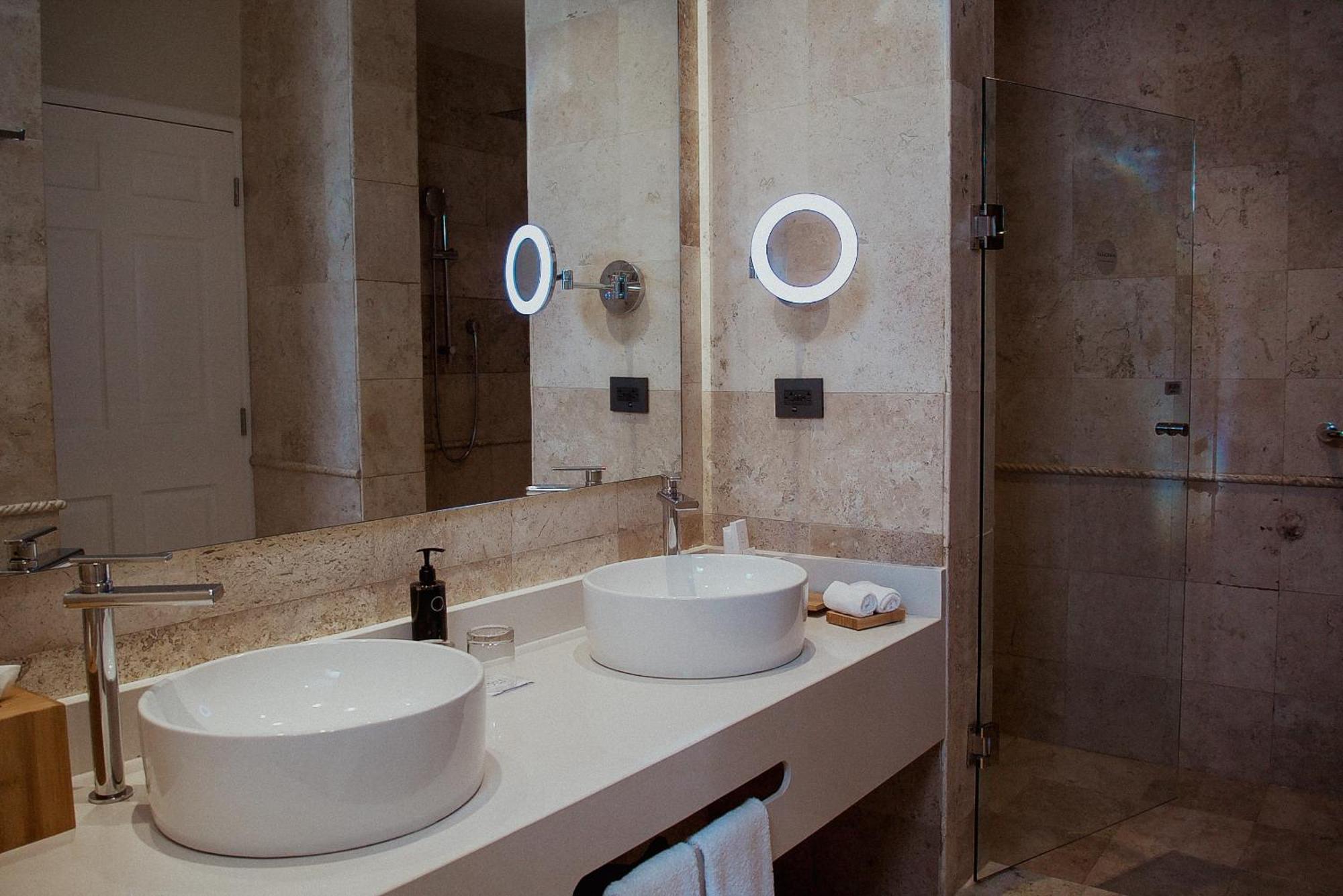 Catalonia Royal Tulum Beach & Spa Resort Adults Only Xpu Ha Bagian luar foto