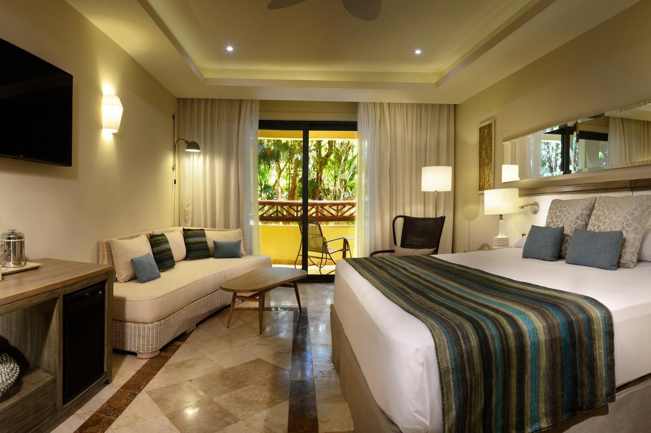 Catalonia Royal Tulum Beach & Spa Resort Adults Only Xpu Ha Bagian luar foto