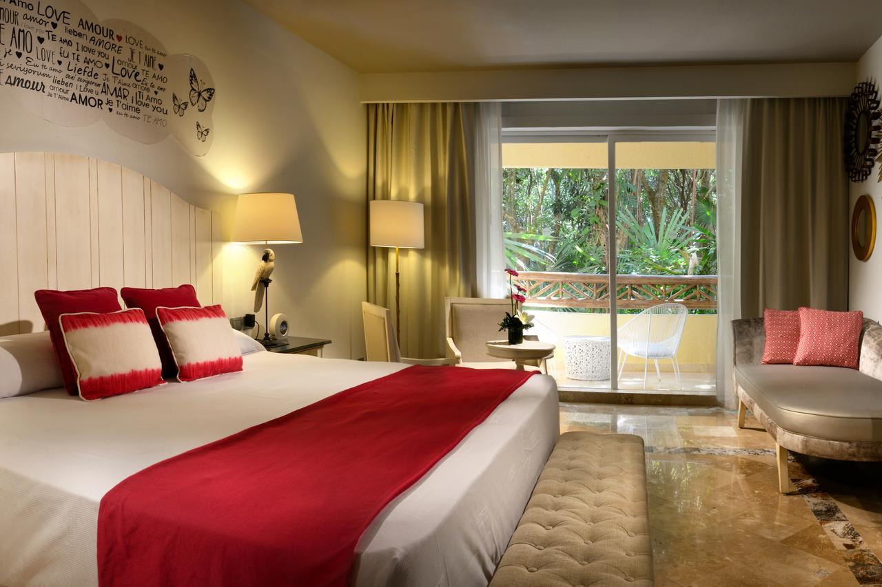 Catalonia Royal Tulum Beach & Spa Resort Adults Only Xpu Ha Bagian luar foto