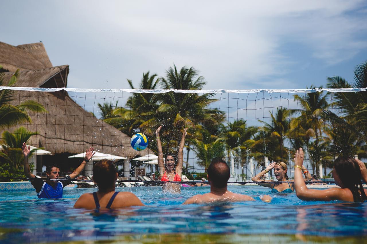 Catalonia Royal Tulum Beach & Spa Resort Adults Only Xpu Ha Bagian luar foto