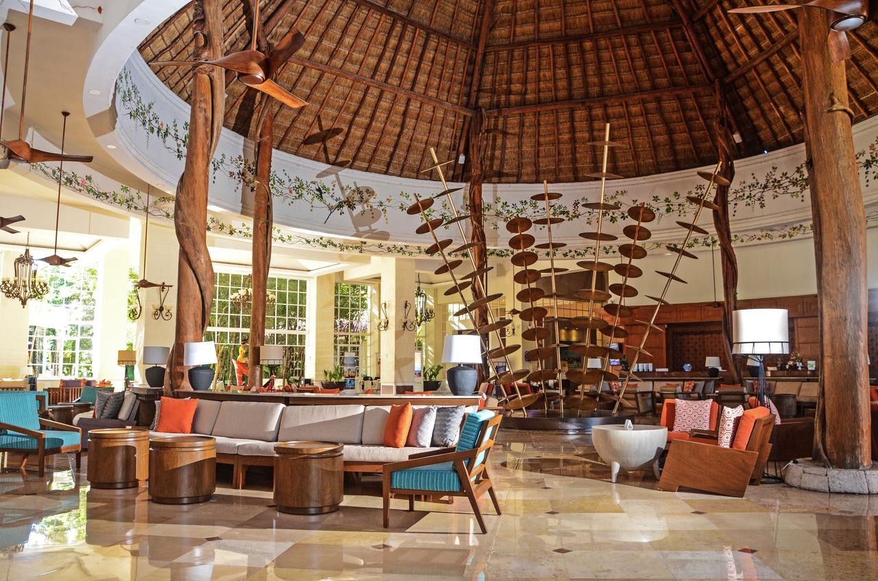 Catalonia Royal Tulum Beach & Spa Resort Adults Only Xpu Ha Bagian luar foto
