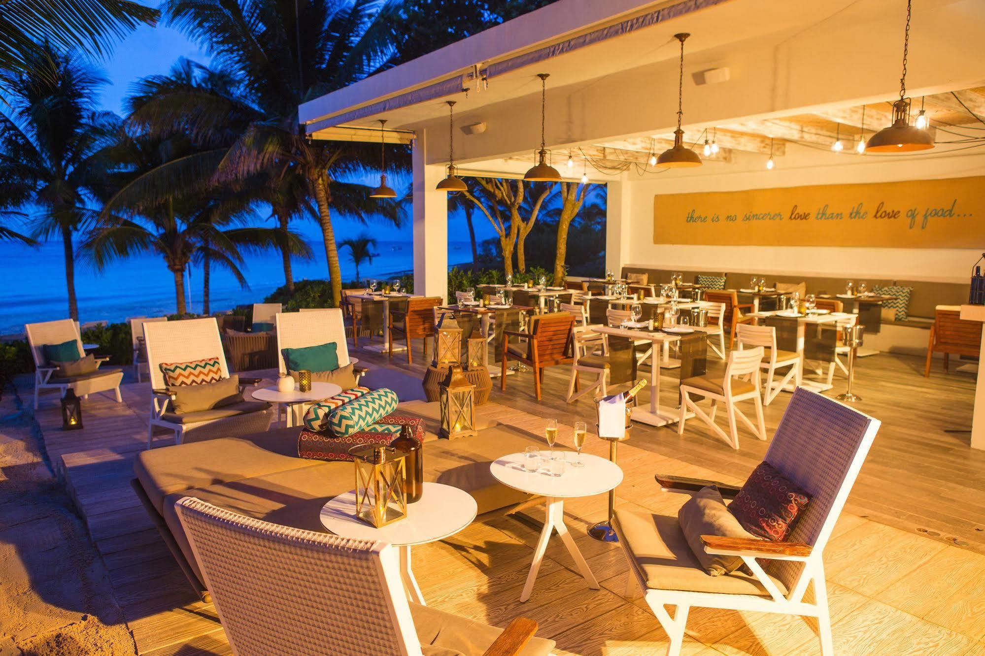 Catalonia Royal Tulum Beach & Spa Resort Adults Only Xpu Ha Bagian luar foto