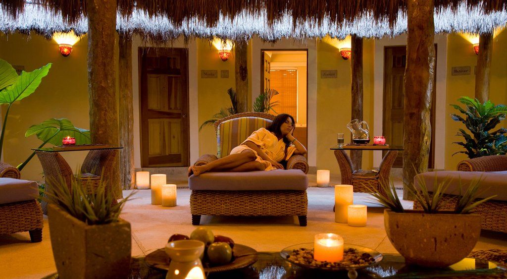 Catalonia Royal Tulum Beach & Spa Resort Adults Only Xpu Ha Bagian luar foto