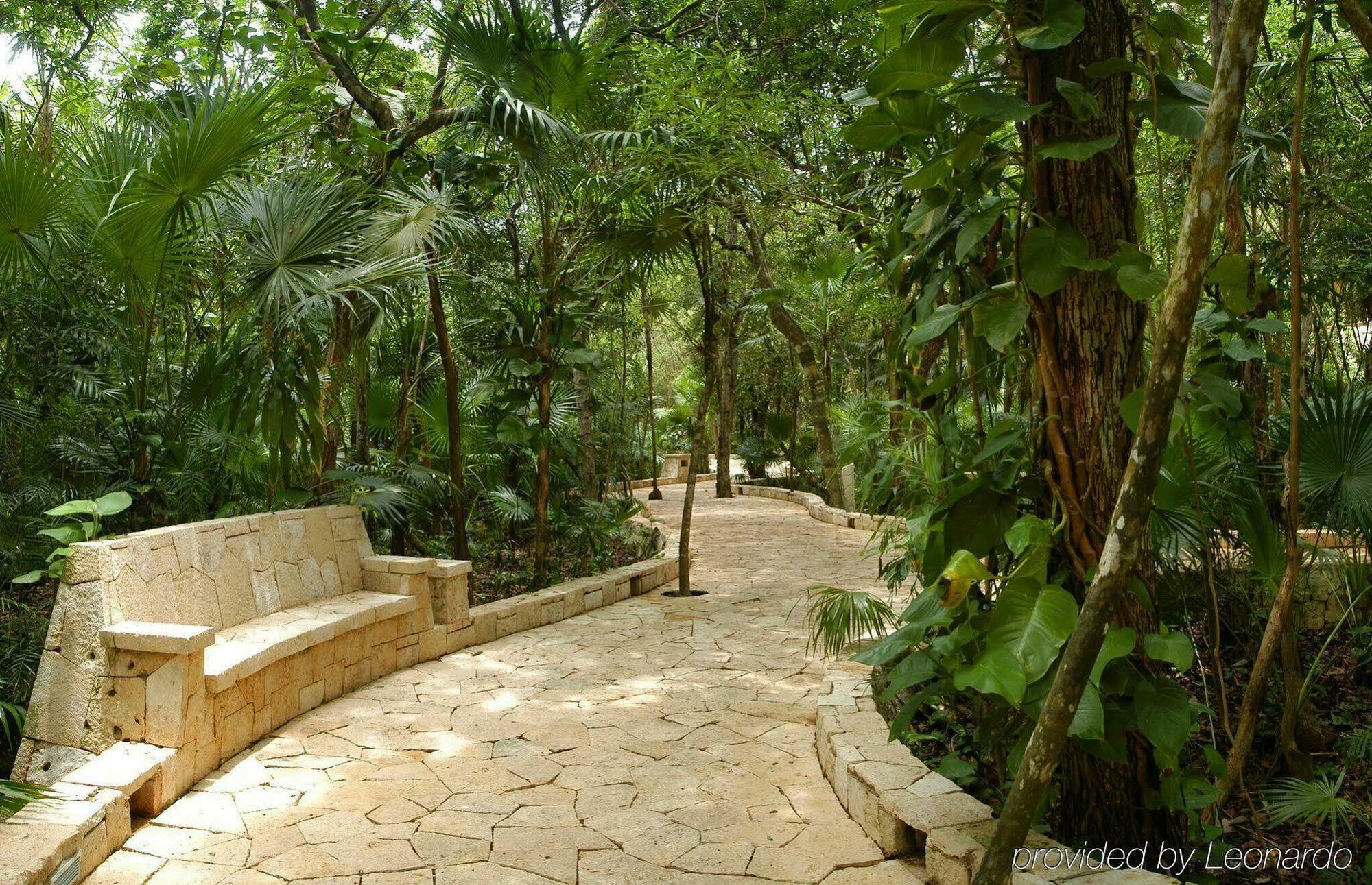 Catalonia Royal Tulum Beach & Spa Resort Adults Only Xpu Ha Bagian luar foto